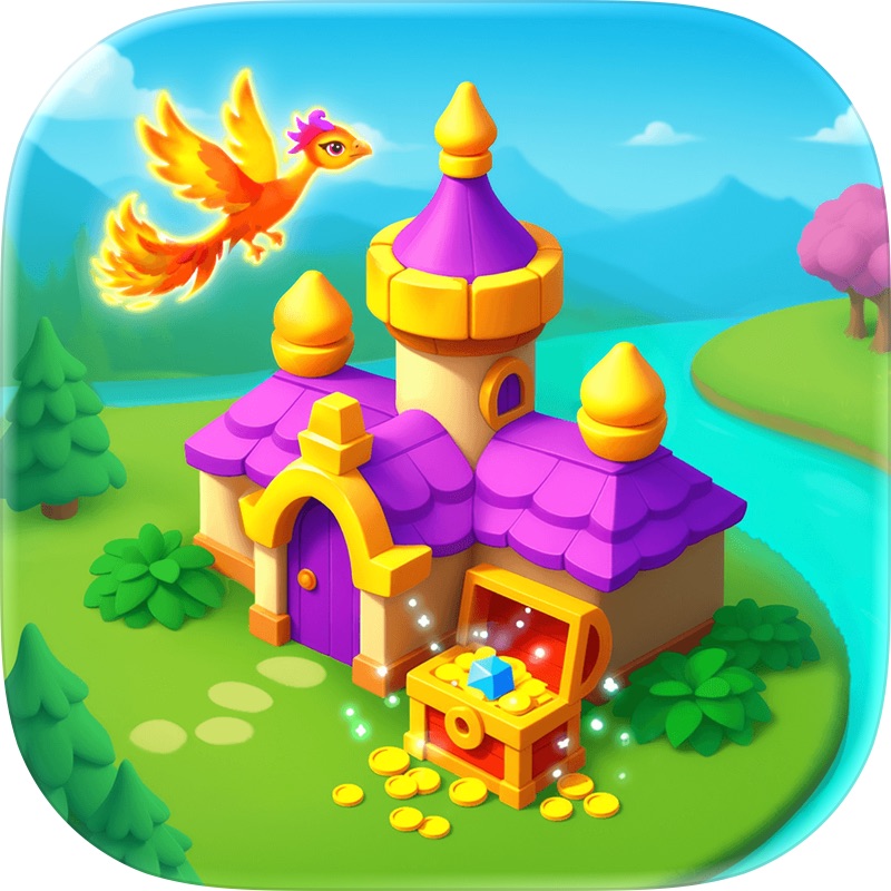 Merge Dragons! screenshot 8