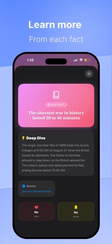 FactWatch screenshot