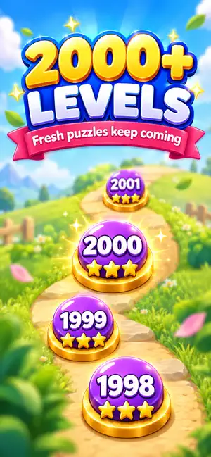Fruit Swipe Match 3 Puzzle screenshot 2