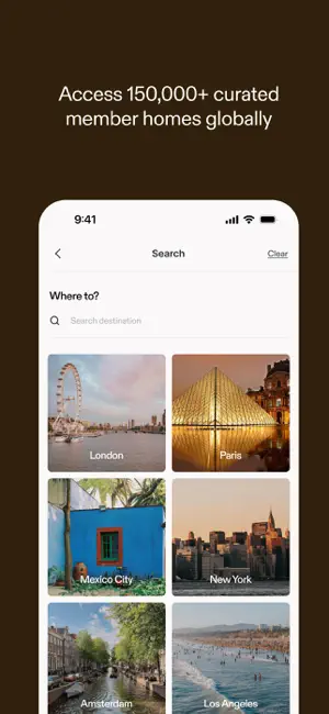 Kindred Home Swapping screenshot 2