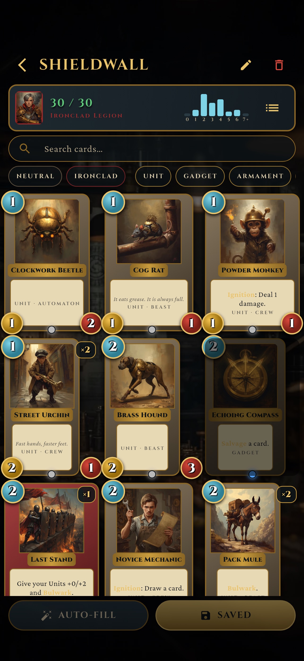 Screenshot 5 of Steamforge: Clockwork Legends