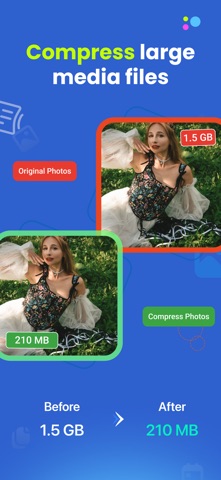 Neo Cleaner: Clean Up Storage iPhone screenshot