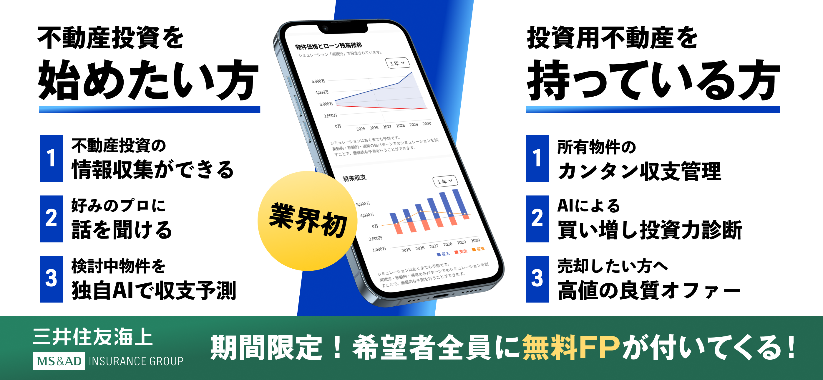 不動産投資するならPropally(プロパリー)不動産アプリ