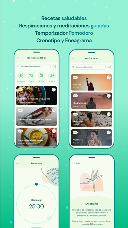Hacktua: Salud inteligente screenshot-6