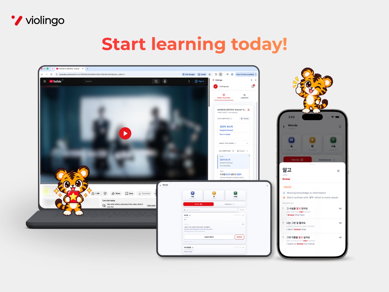 Screenshot 10 of Violingo