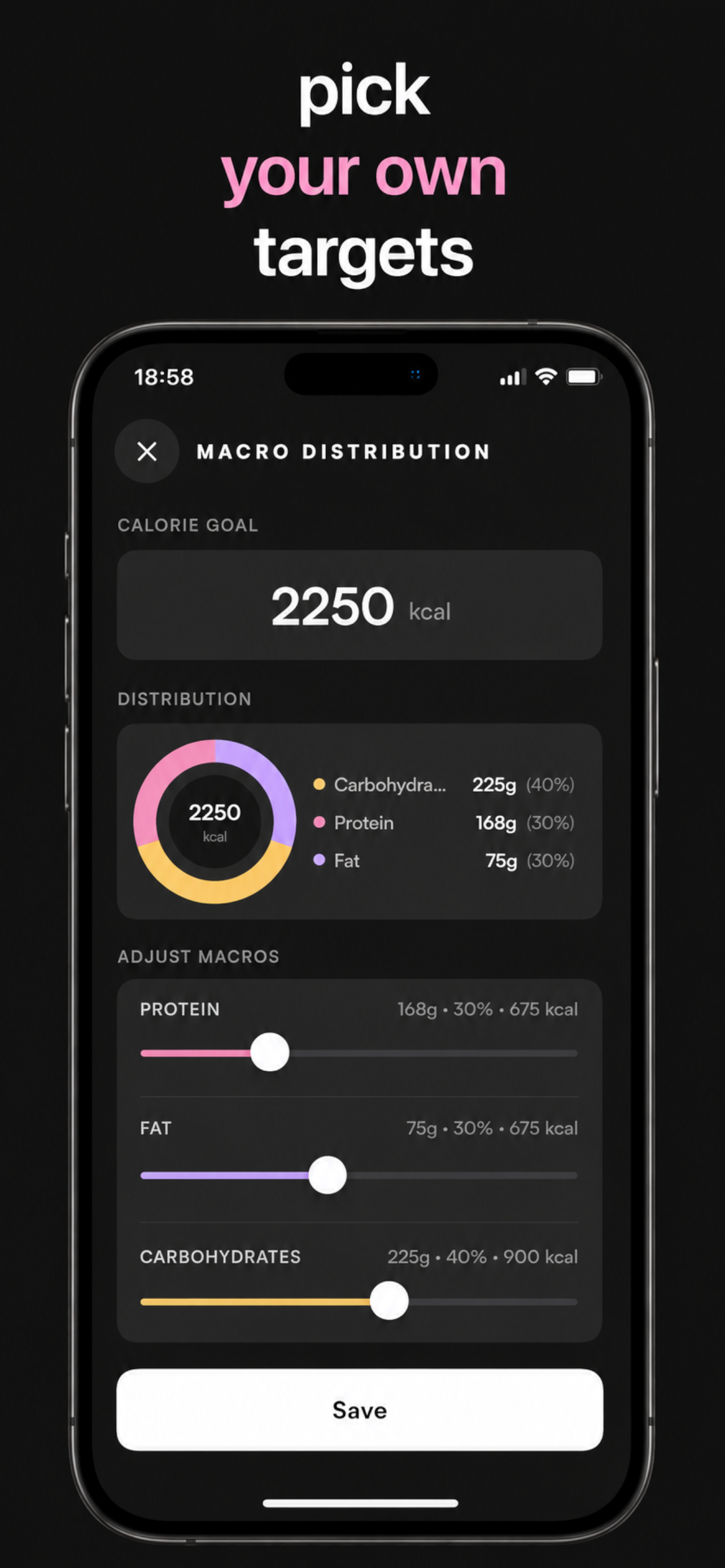 Metrik screenshot 4