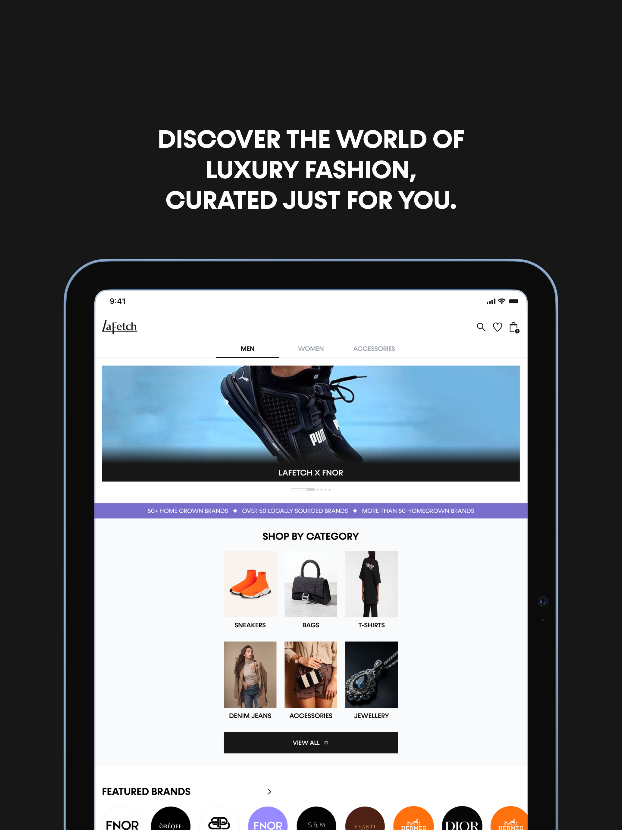 LaFetch: Fetch Your Fashion screenshot 13
