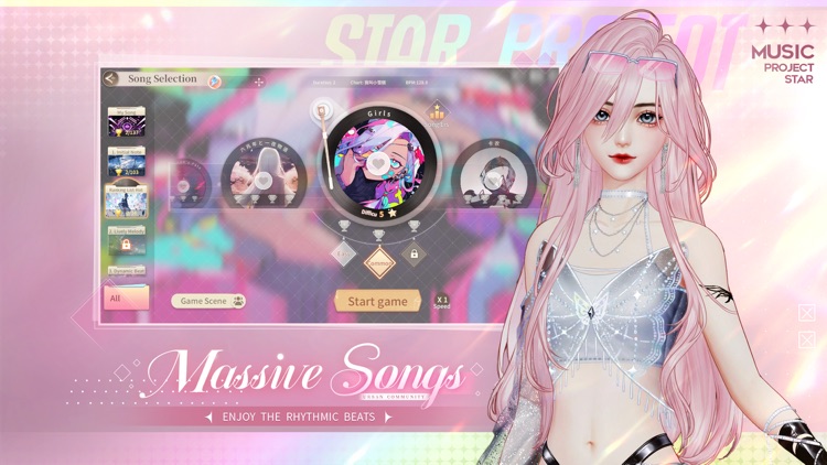 AU3-Dance Star screenshot-4