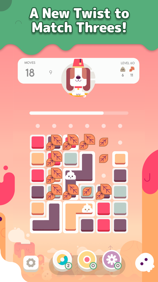 #1. Feed The Pup (iOS) 由: Plug In Digital