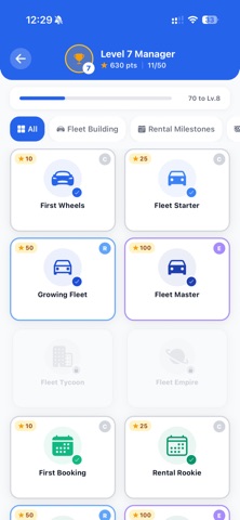 Fleetiqo screenshot