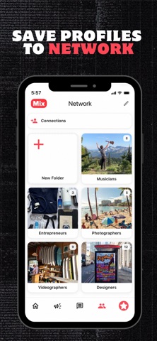 Mix: The Creative Network Screenshot 5 of 6