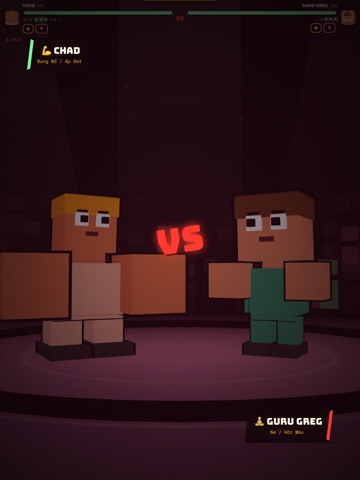 Slapstick: Slap Boxing Brawl iPad screenshot