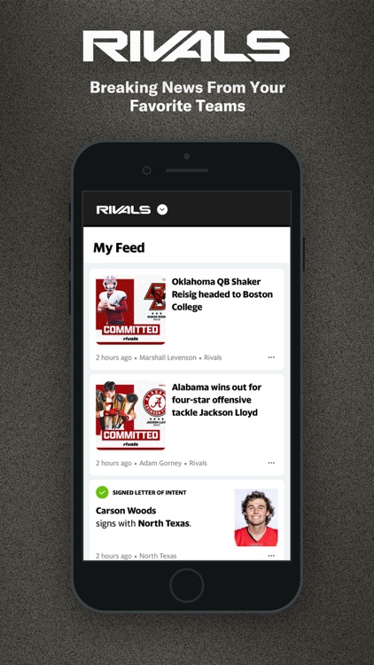 Rivals - College Recruiting