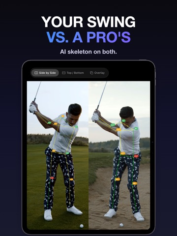 AXIFY: Sports Video Coaching iPad screenshot