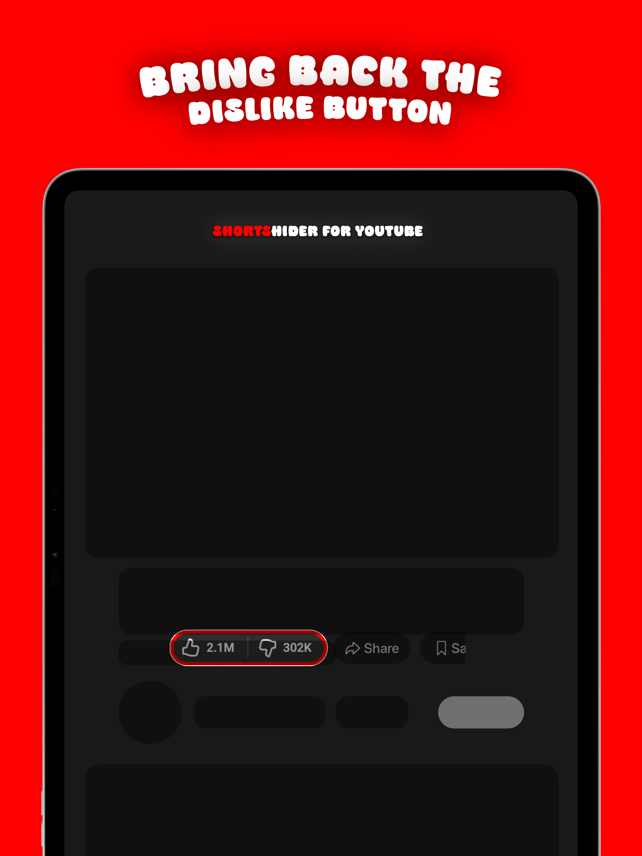 HideShorts for YouTube screenshot 8