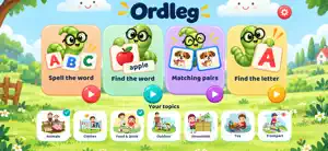 Ordleg screenshot 1