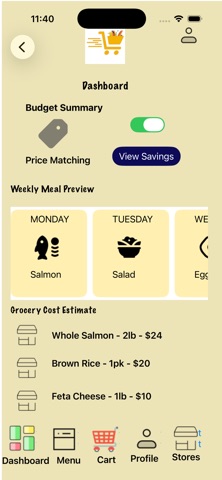 CartIQApp Screenshot 1 of 10