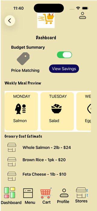 CartIQApp Screenshot 1 of 10