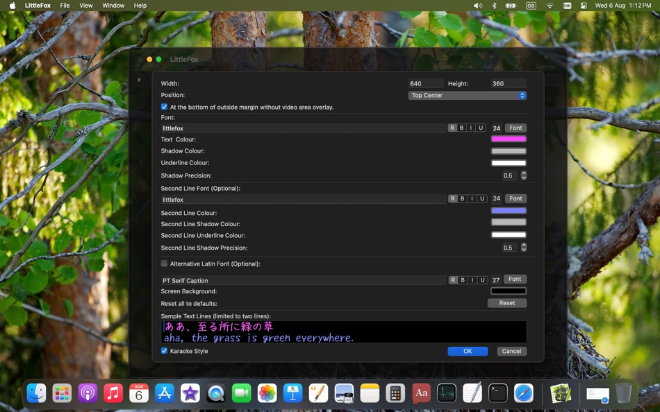 #3. LittleFox (macOS) Bởi: 斌 虞