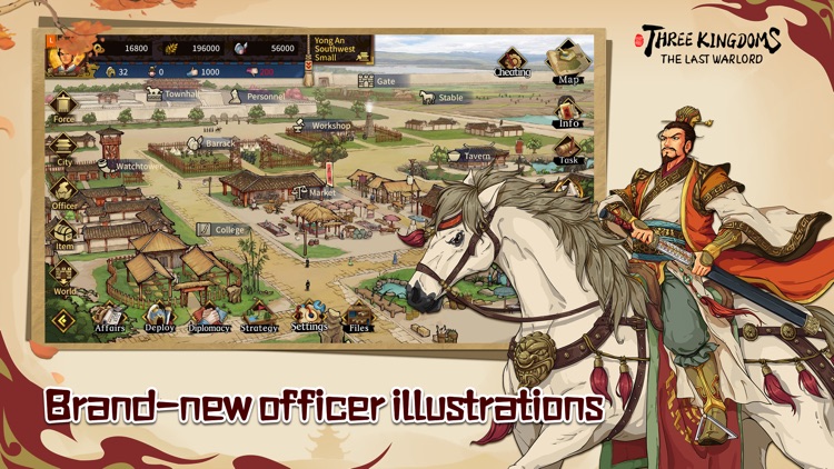 ThreeKingdoms The Last Warlord