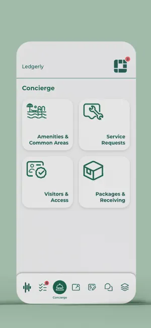 Ledgerly.com screenshot 4