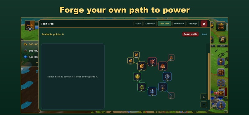 Age of Sovereigns screenshot 2