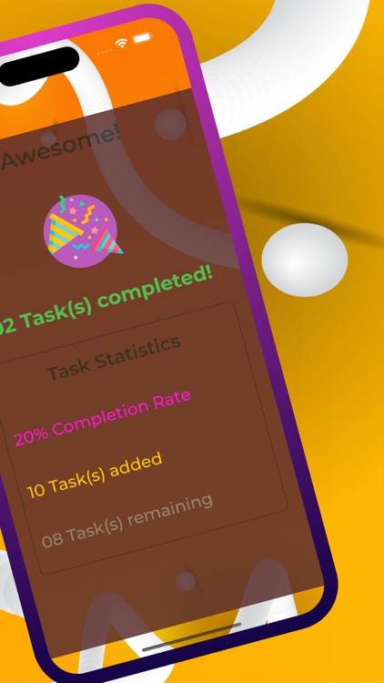 SmartDeadlineTimer screenshot-5