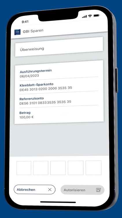 GBI Sparen screenshot-4