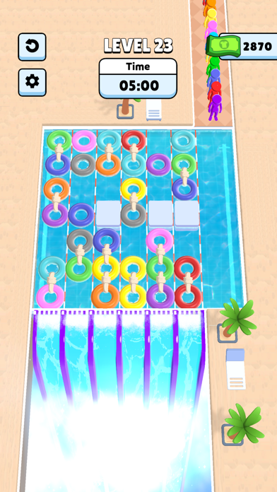 Pool Slide Screenshot