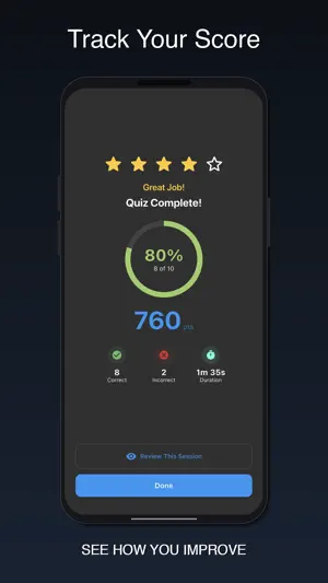 Trivly screenshot 4