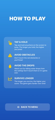 One Tap Jumper Screenshot 3 of 4