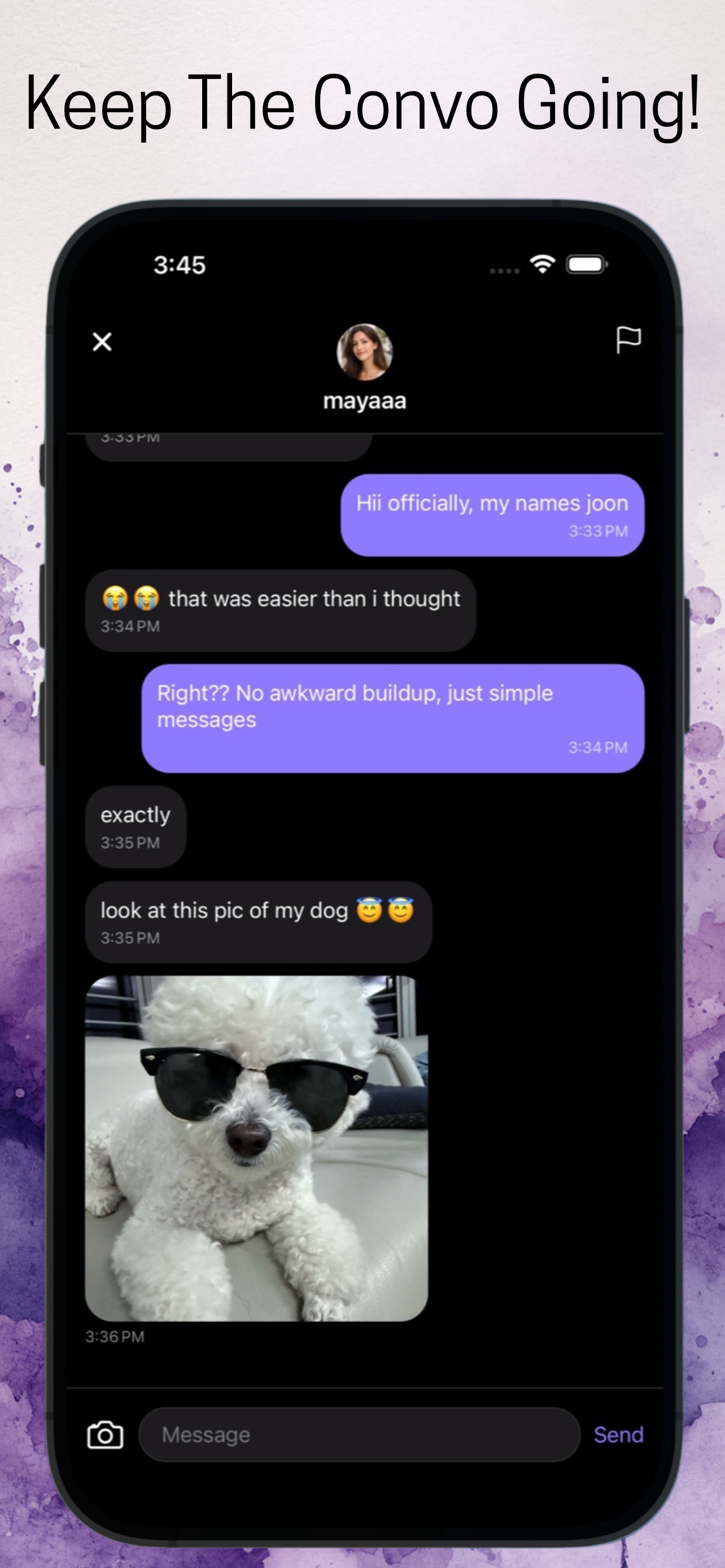 GridSocial: Chat, Share & Meet