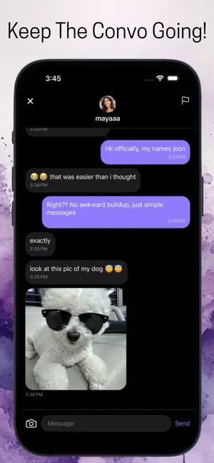 GridSocial: Chat, Share & Meet screenshot 3