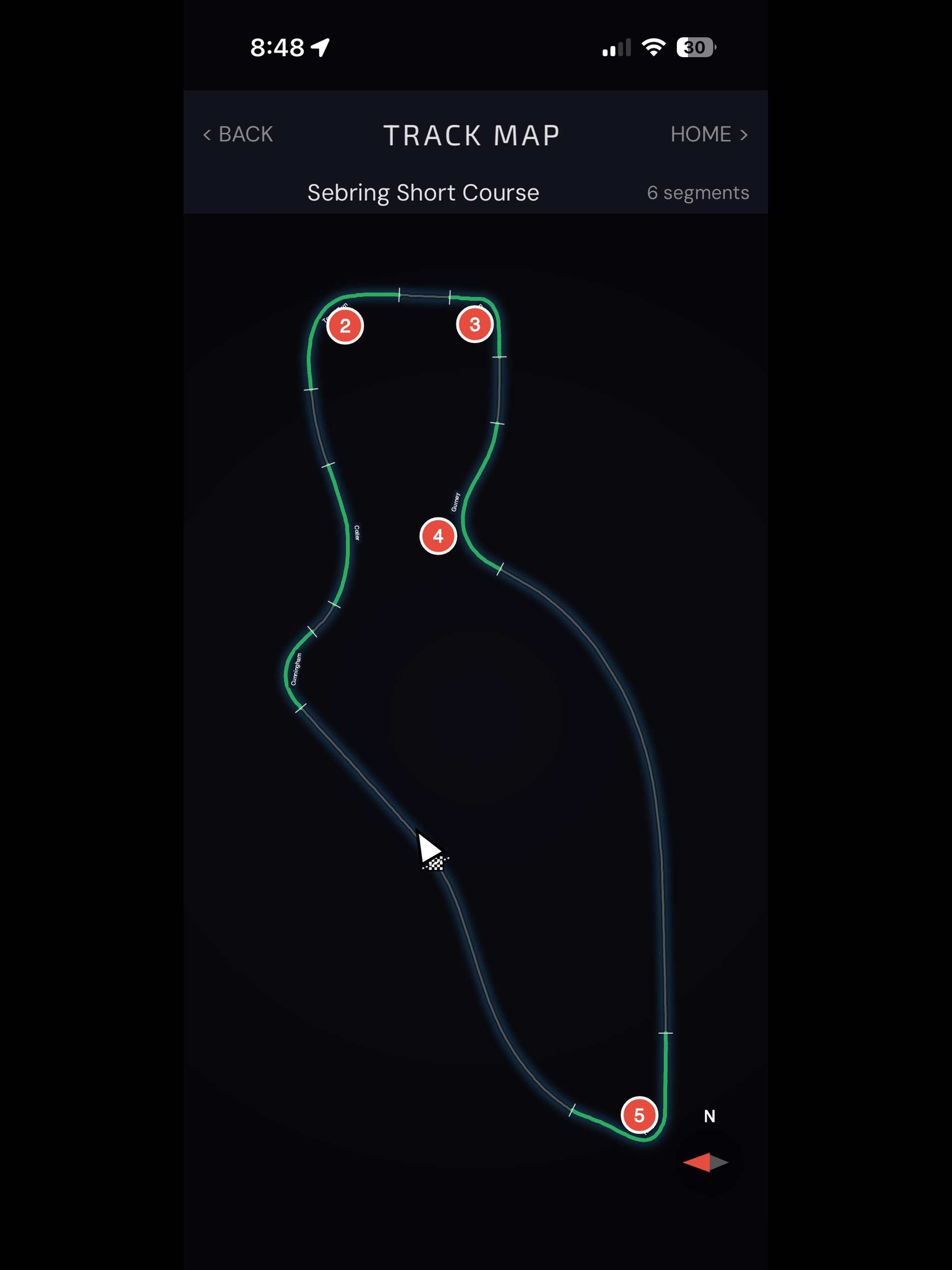 RaceVoice screenshot 12