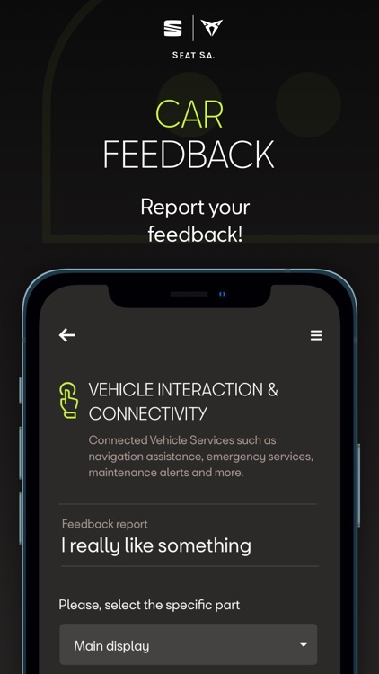 Car Feedback