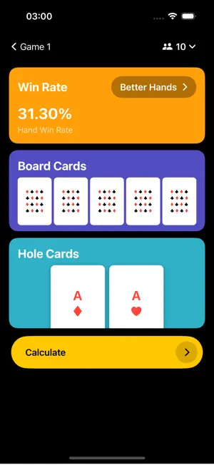 算得了牌PokerInsight screenshot 2