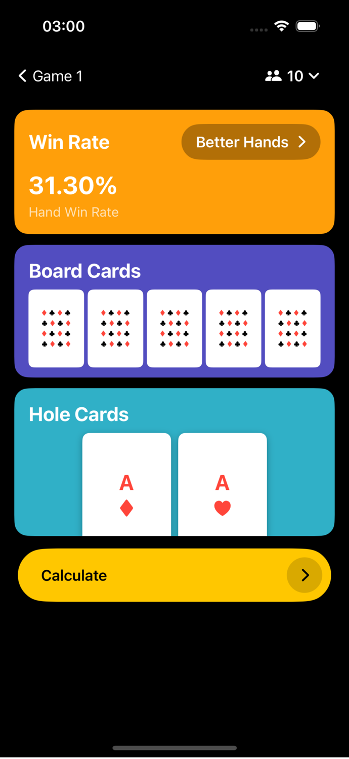 算得了牌PokerInsight