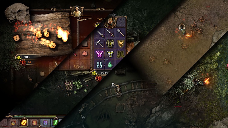 Almora Darkosen RPG screenshot 7