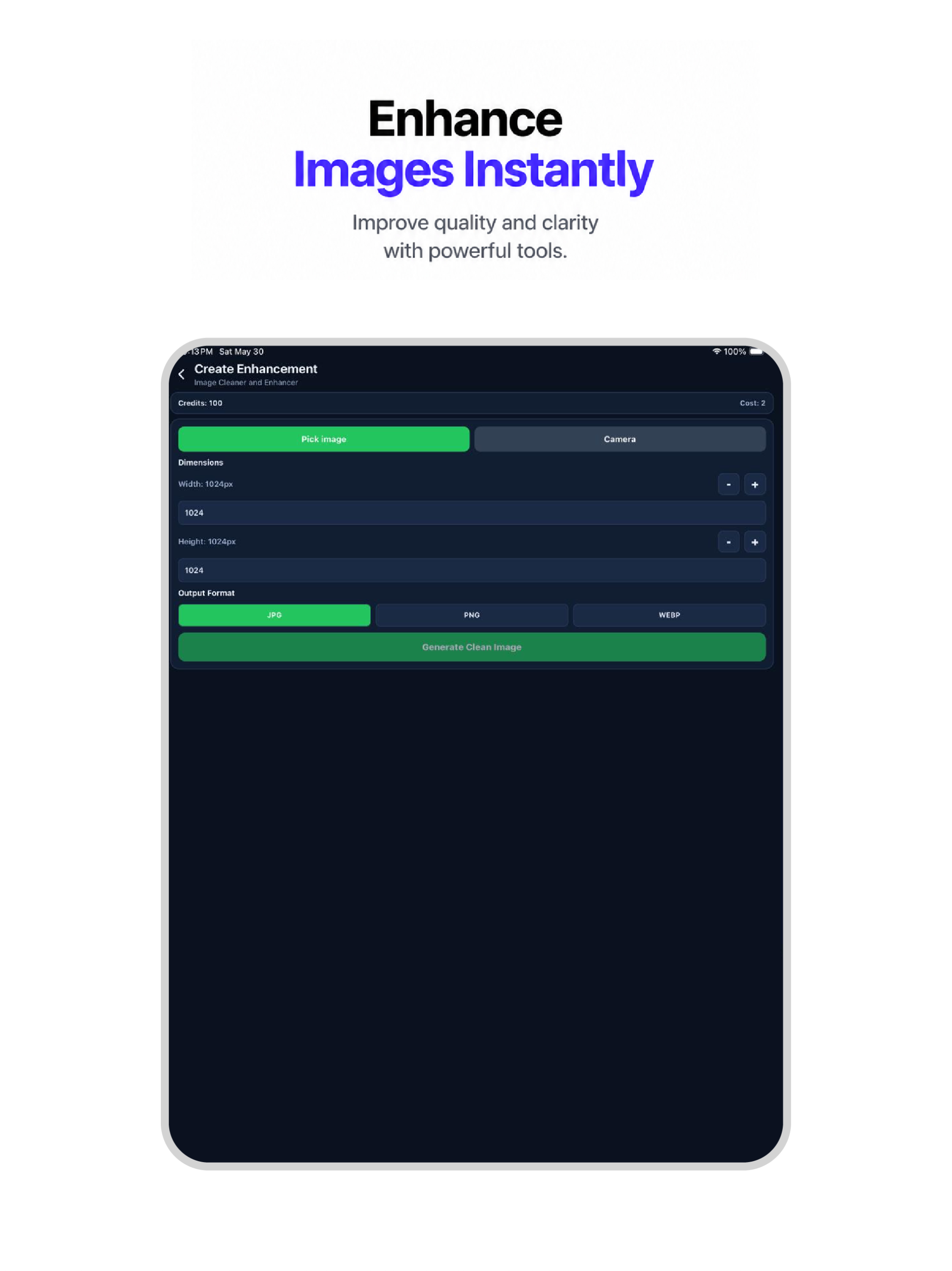 AI Designer Pro: Editor Studio