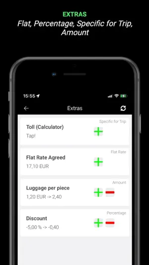 TaxiController Driver screenshot 3