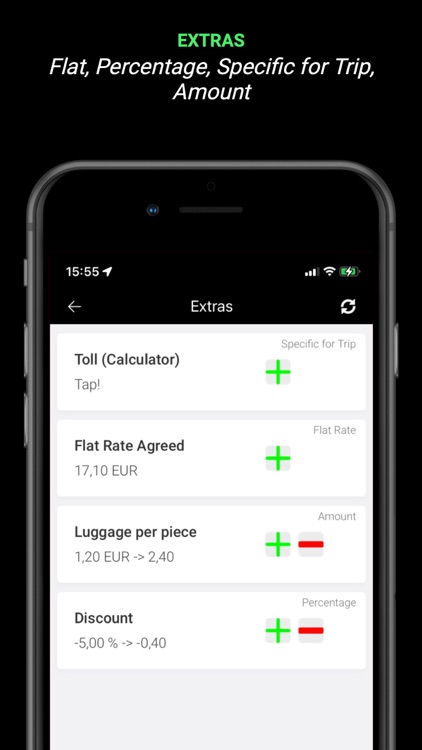 TaxiController Driver