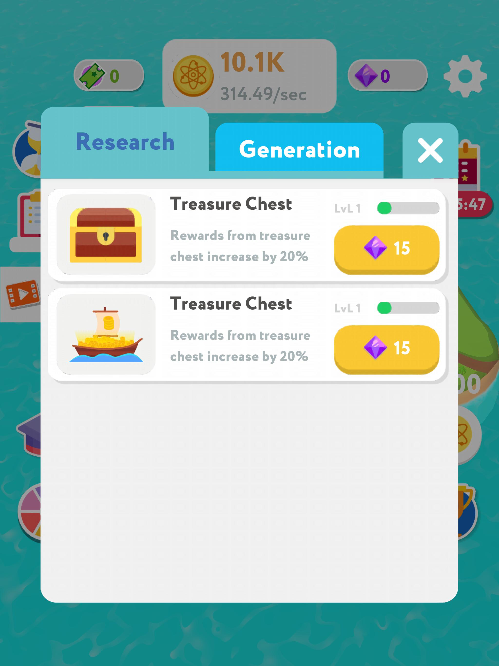 Idle ZooPark screenshot 4