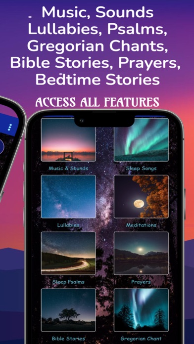 Screenshot #2 pour Celestial Dreams: Sleep & Pray