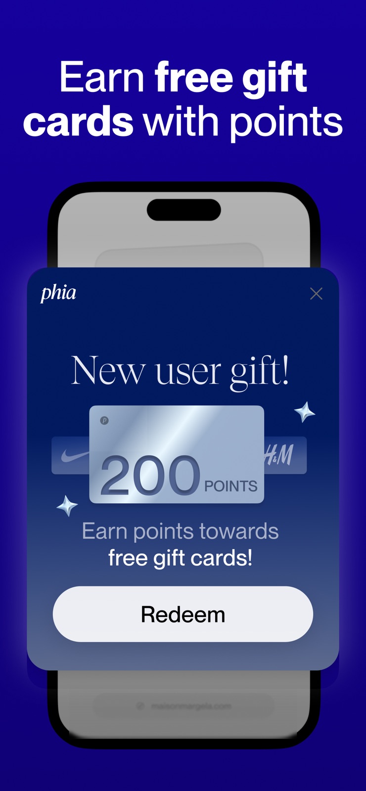 Phia: Fashion Deals & Rewards iphone screenshot 4