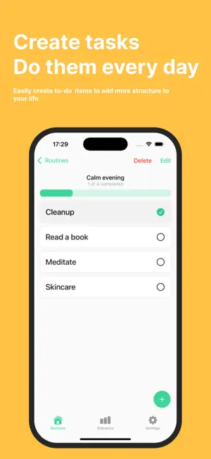 Routine - Daily routines screenshot 2