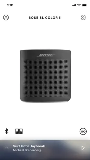 Bose Connect screenshot 2