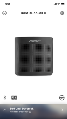 Bose Connect screenshot 2