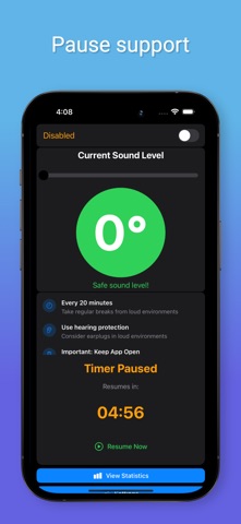 Noise Shield Screenshot 3 of 5