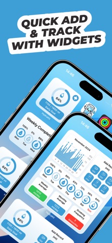 Water Reminder - HydraKit screenshot