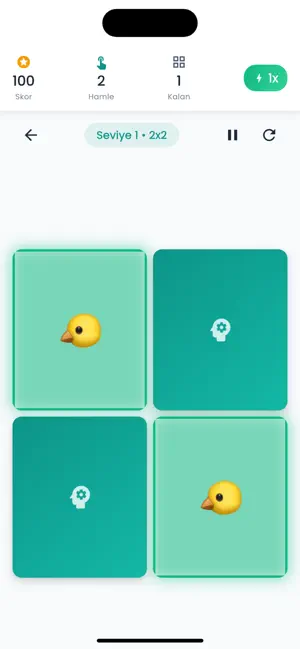PairQuest - Memory Card Game screenshot 1